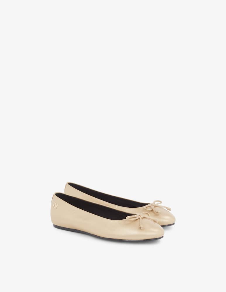 rinascente Tommy Hilfiger Mariem ballet flat