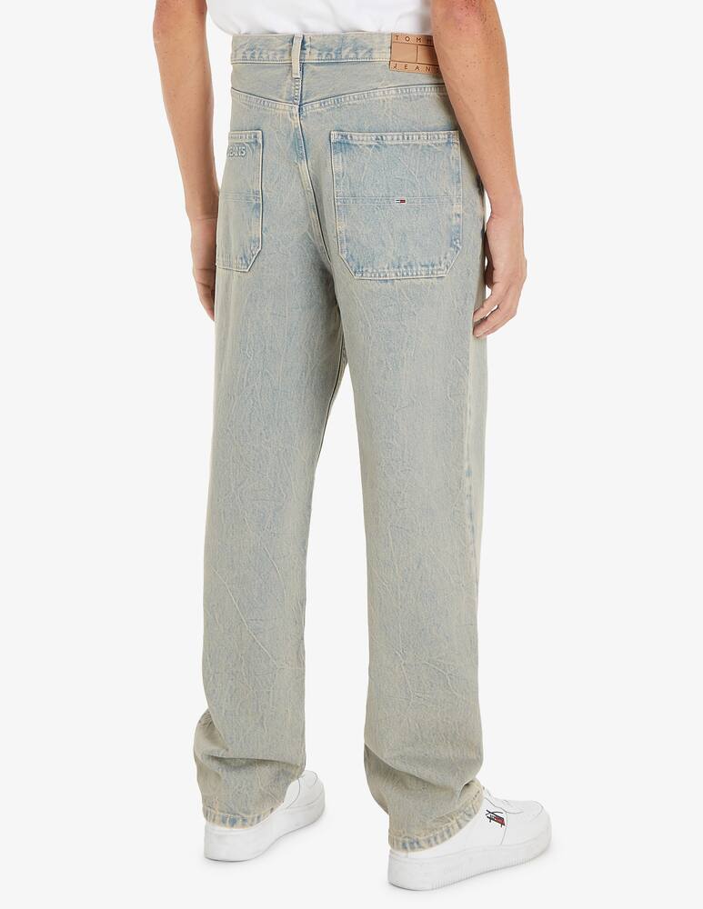 rinascente Tommy Jeans Jeans skater sabbiato