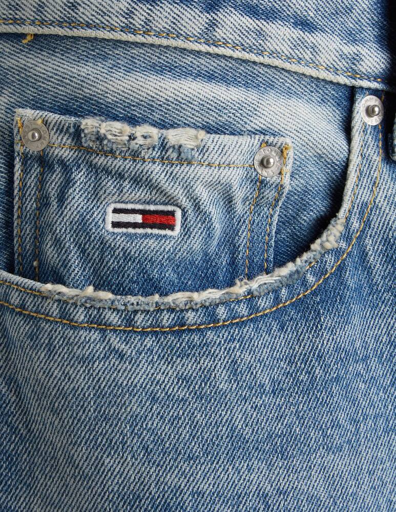 rinascente Tommy Jeans D isaac rlxd tapered chiaro