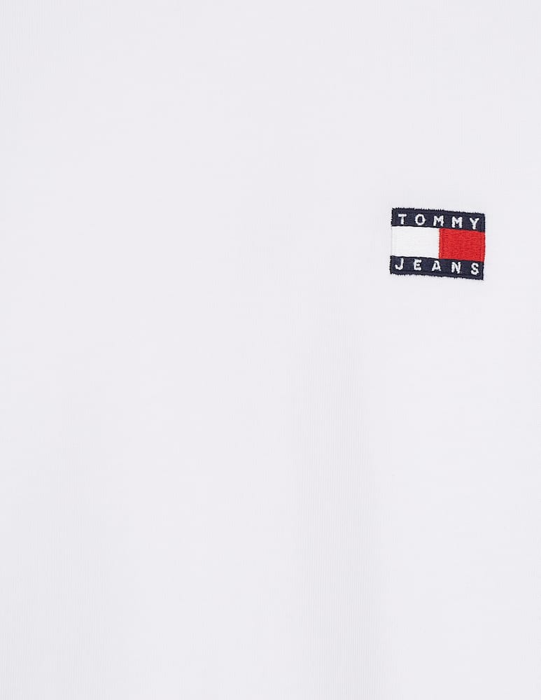 Tommy Jeans Regular fit lateral badge t-shirt - picture 4 Tommy Jeans Regular fit lateral badge t-shirt - picture 4
