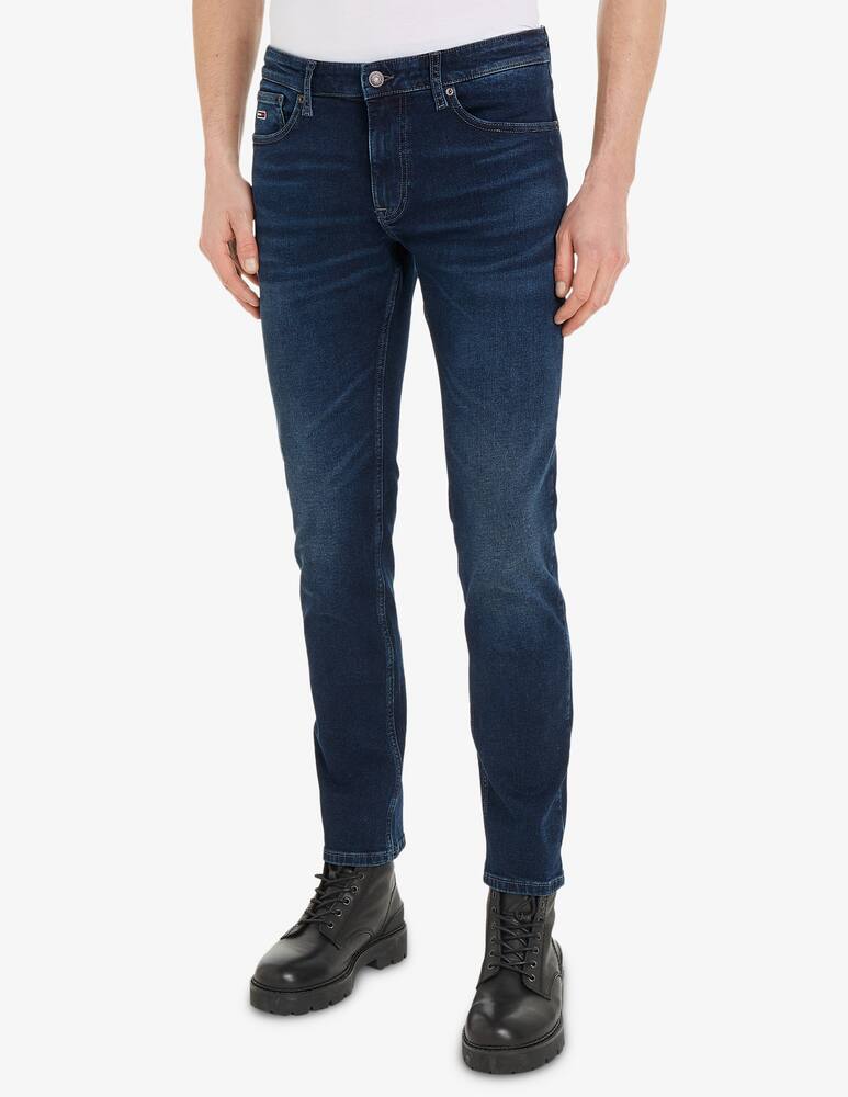 Tommy Jeans D scanton slim scuro - picture 1 Tommy Jeans D scanton slim scuro - picture 1