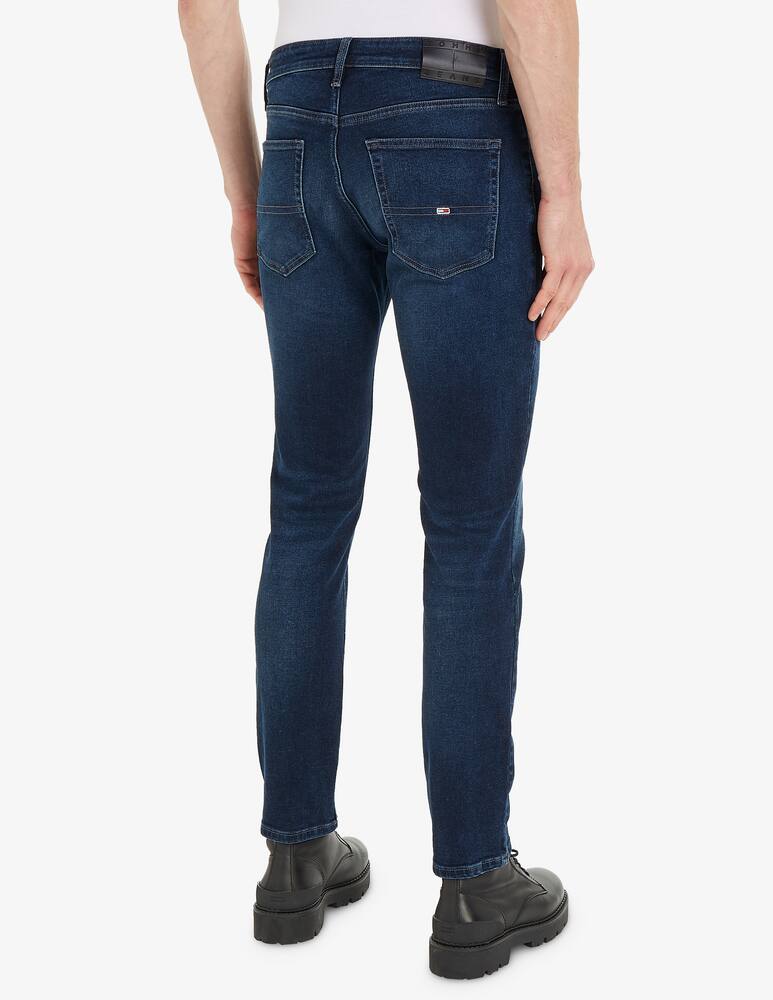 Tommy Jeans D scanton slim scuro - picture 2 Tommy Jeans D scanton slim scuro - picture 2