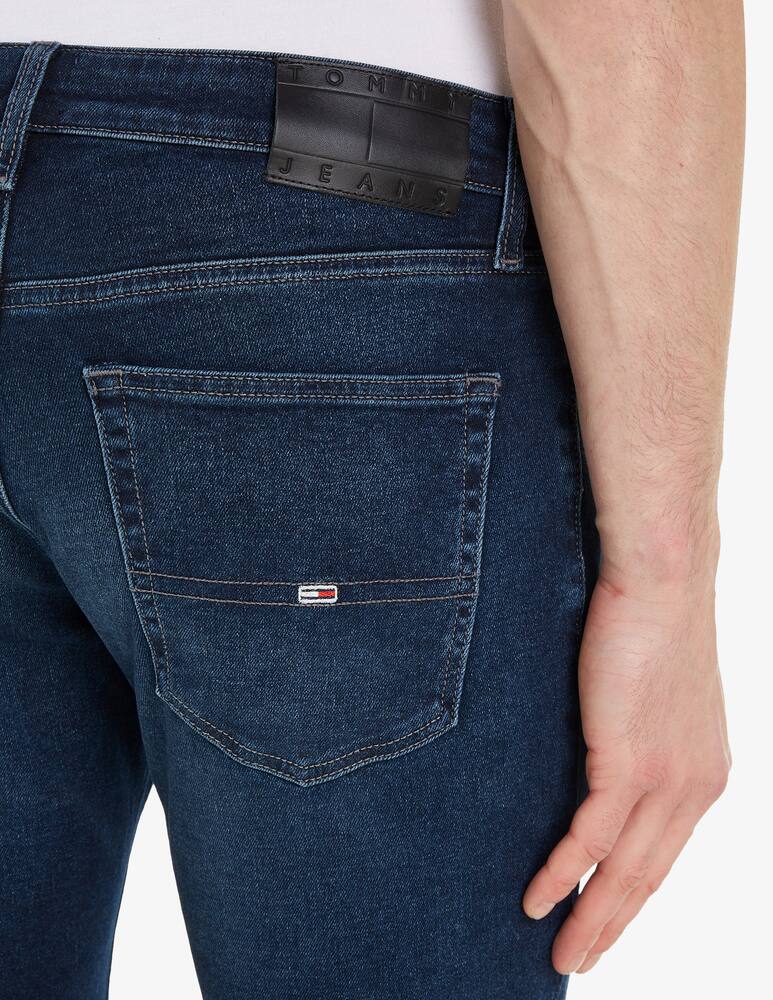 Tommy Jeans D scanton slim scuro - picture 3 Tommy Jeans D scanton slim scuro - picture 3