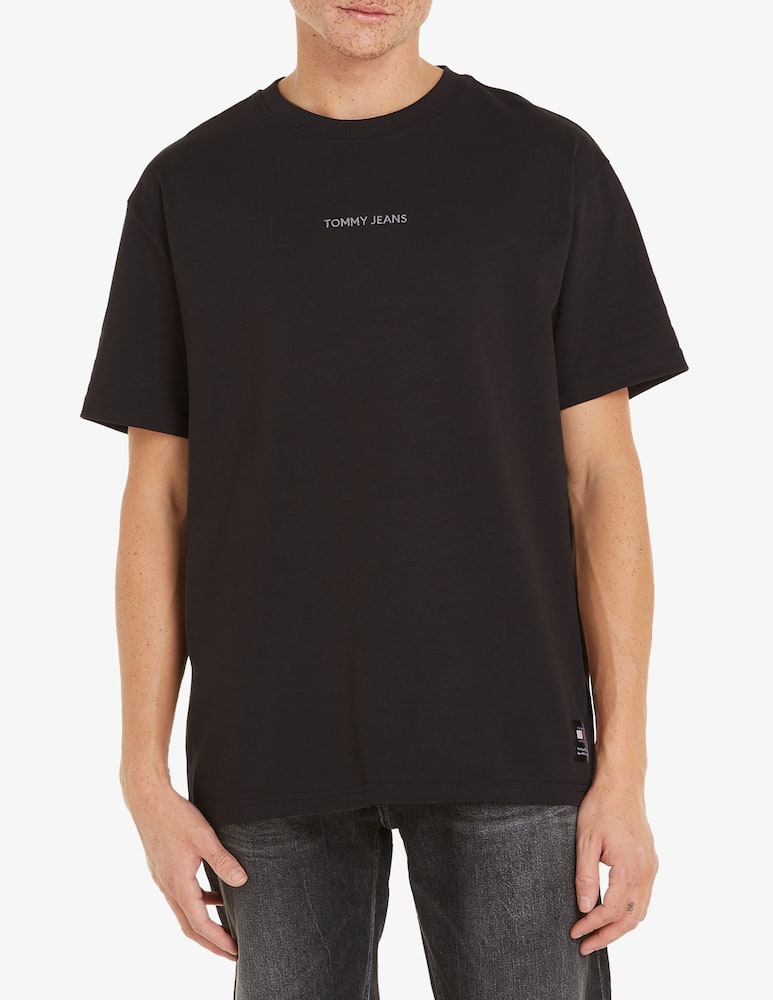 rinascente Tommy Jeans Maglietta linear