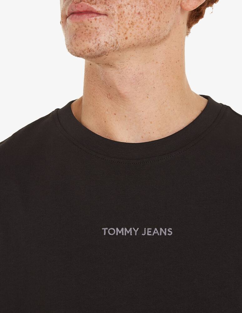 rinascente Tommy Jeans Maglietta linear