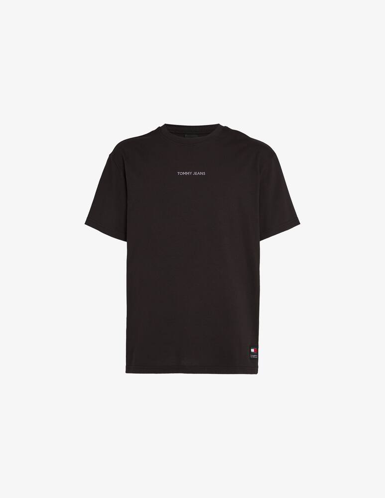 rinascente Tommy Jeans Maglietta linear