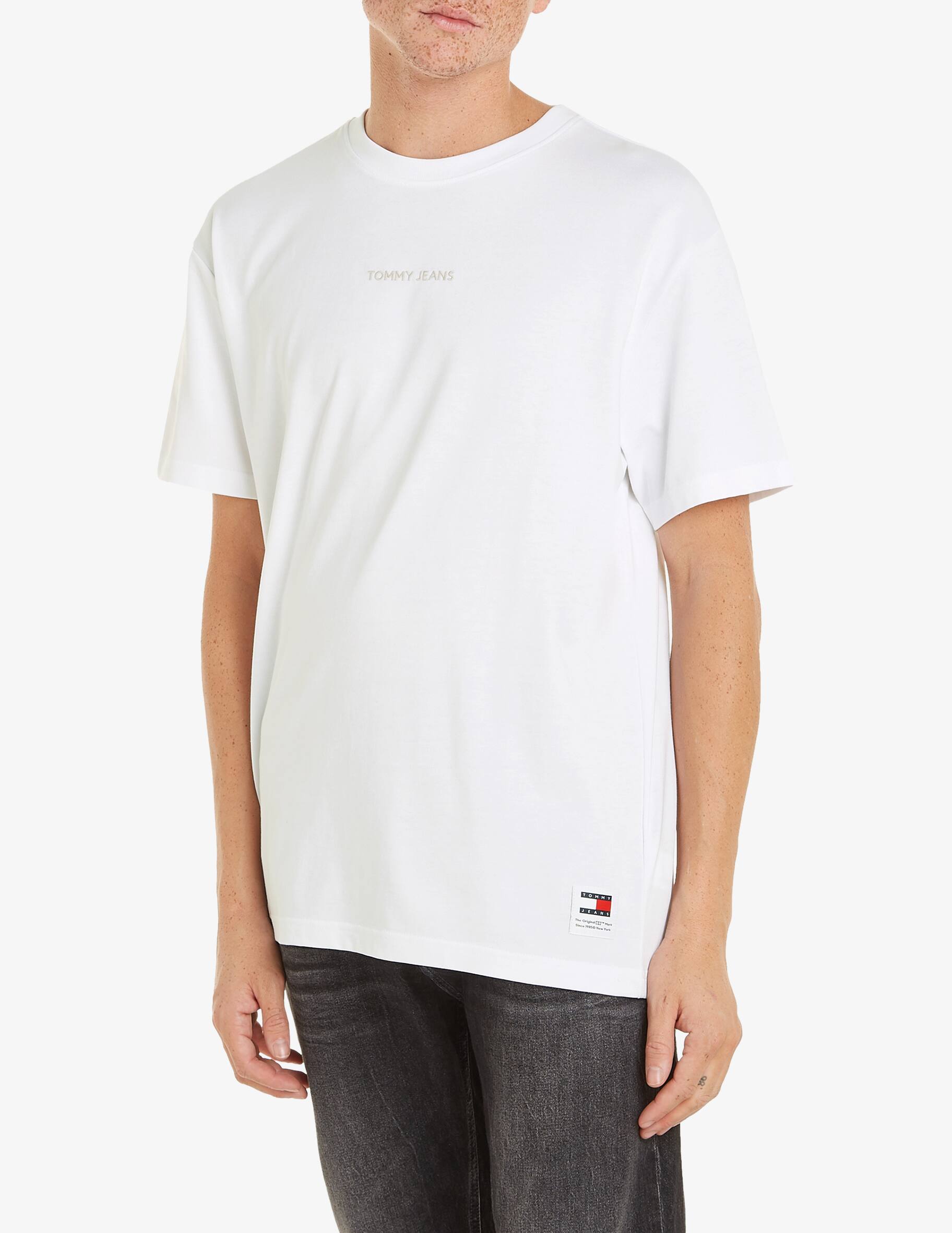 T-shirt Tommy Linear Sugar main image 0