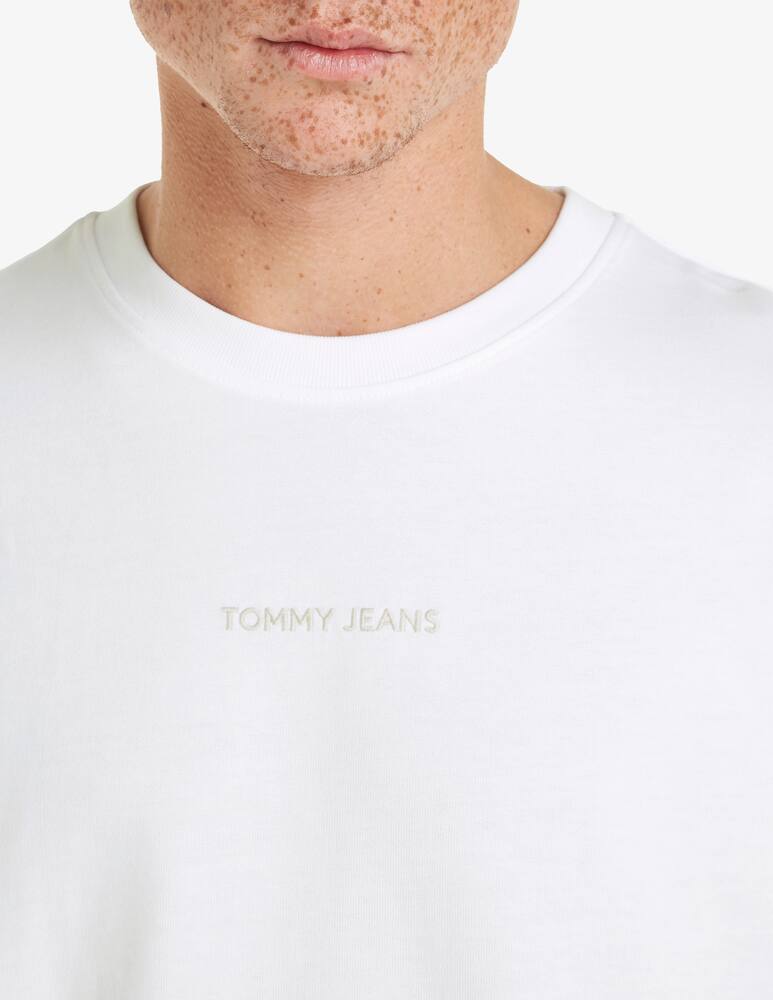 rinascente Tommy Jeans Tee mc linear