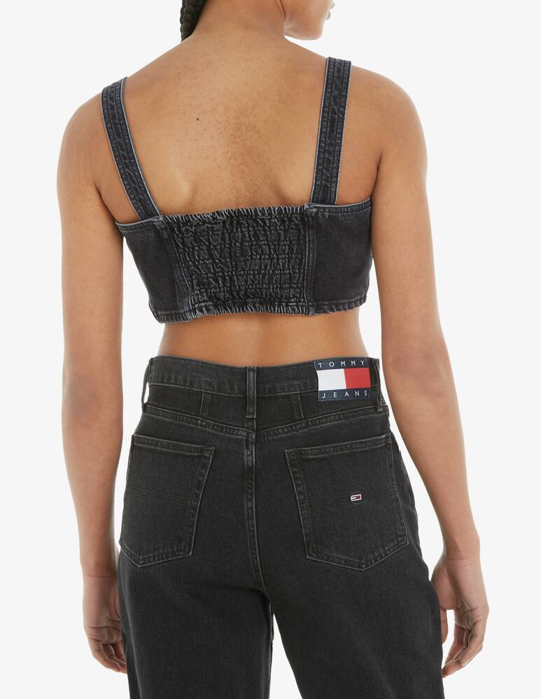 rinascente Tommy Jeans Bustier top