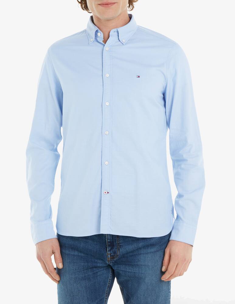 Tommy Hilfiger Shirt flex dobby - picture 1 Tommy Hilfiger Shirt flex dobby - picture 1