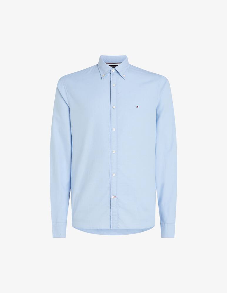 rinascente Tommy Hilfiger Camicia flex dobby