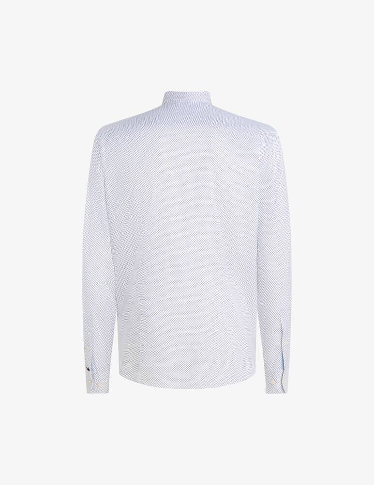 rinascente Tommy Hilfiger Camicia flex mini print