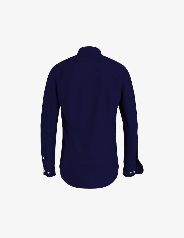 rinascente Tommy Hilfiger Camicia stretch poplin