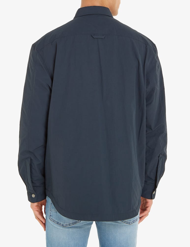 rinascente Tommy Hilfiger Overshirt nylon