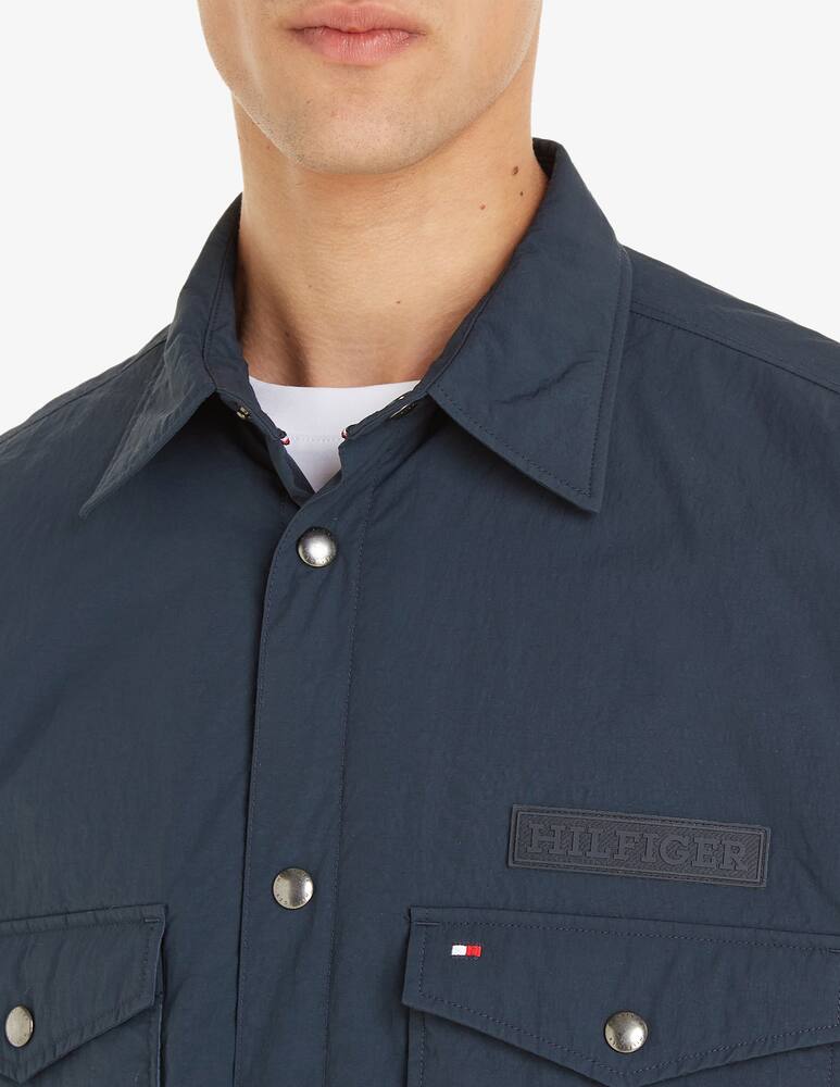 rinascente Tommy Hilfiger Overshirt nylon