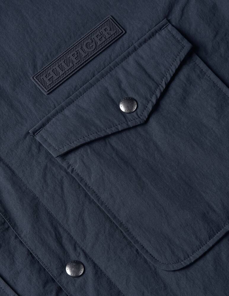 rinascente Tommy Hilfiger Overshirt nylon