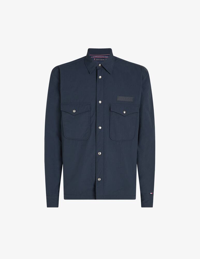 rinascente Tommy Hilfiger Overshirt nylon