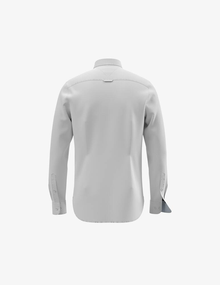 rinascente Tommy Hilfiger Camicia flex dobby