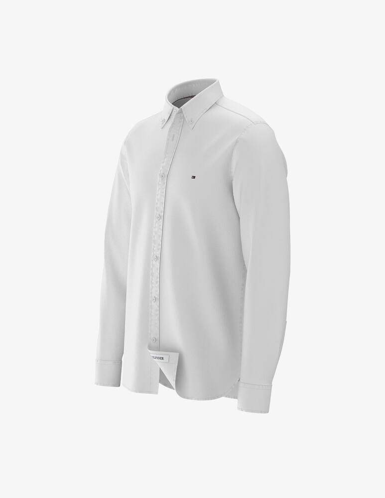 rinascente Tommy Hilfiger Camicia flex dobby