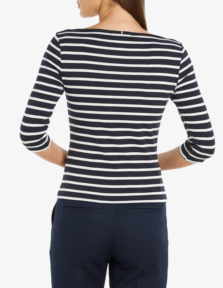 rinascente Tommy Hilfiger Maglietta a manica lunga New cody