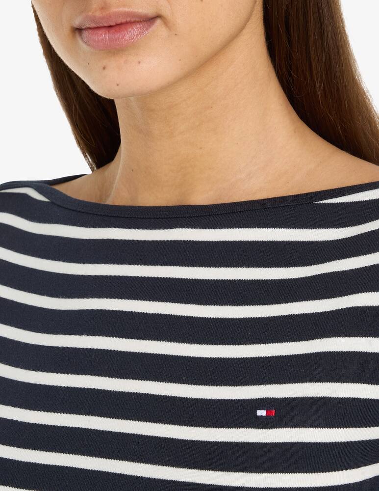 rinascente Tommy Hilfiger Maglietta a manica lunga New cody