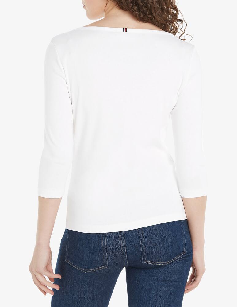 rinascente Tommy Hilfiger New cody long sleeve t-shirt