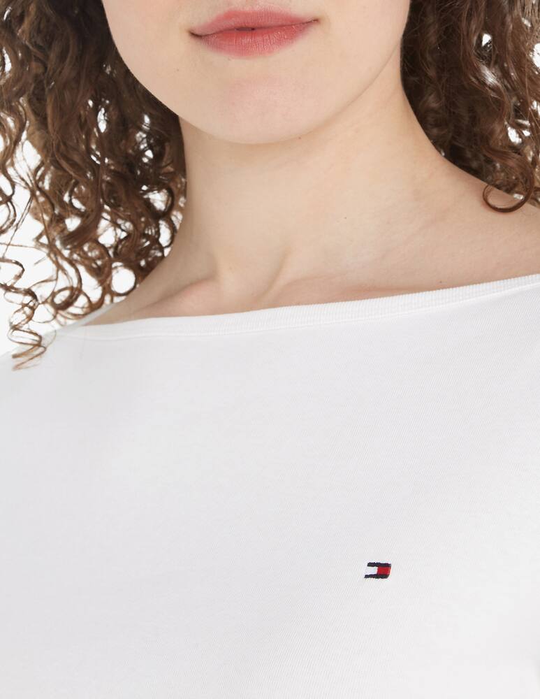 rinascente Tommy Hilfiger New cody long sleeve t-shirt