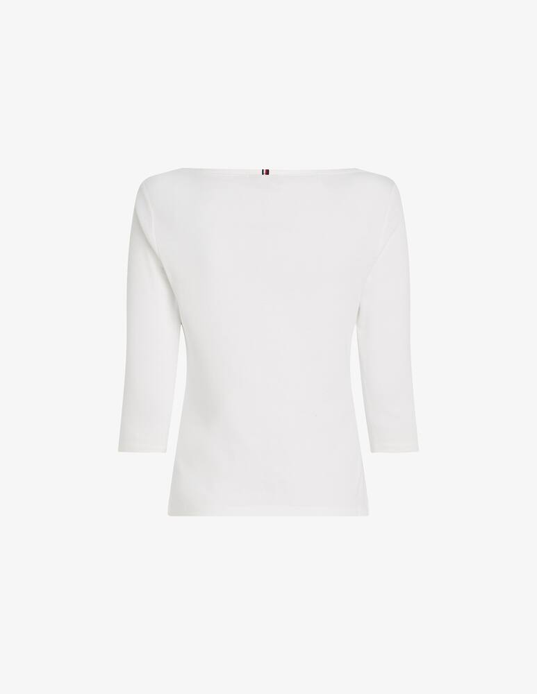 rinascente Tommy Hilfiger New cody long sleeve t-shirt