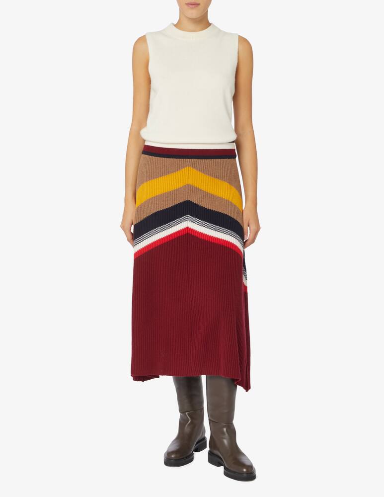rinascente Tommy Hilfiger Gonna valley TH x P