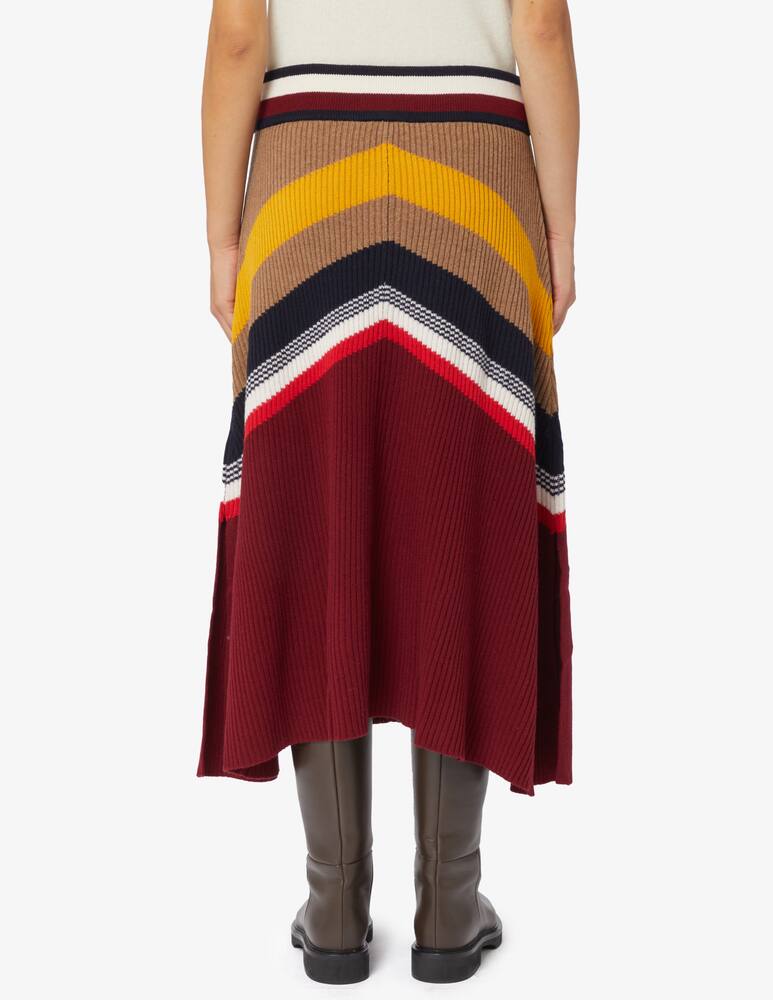 rinascente Tommy Hilfiger Gonna valley TH x P