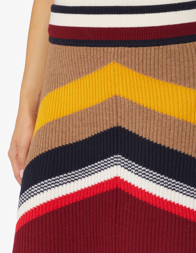 rinascente Tommy Hilfiger Gonna valley TH x P