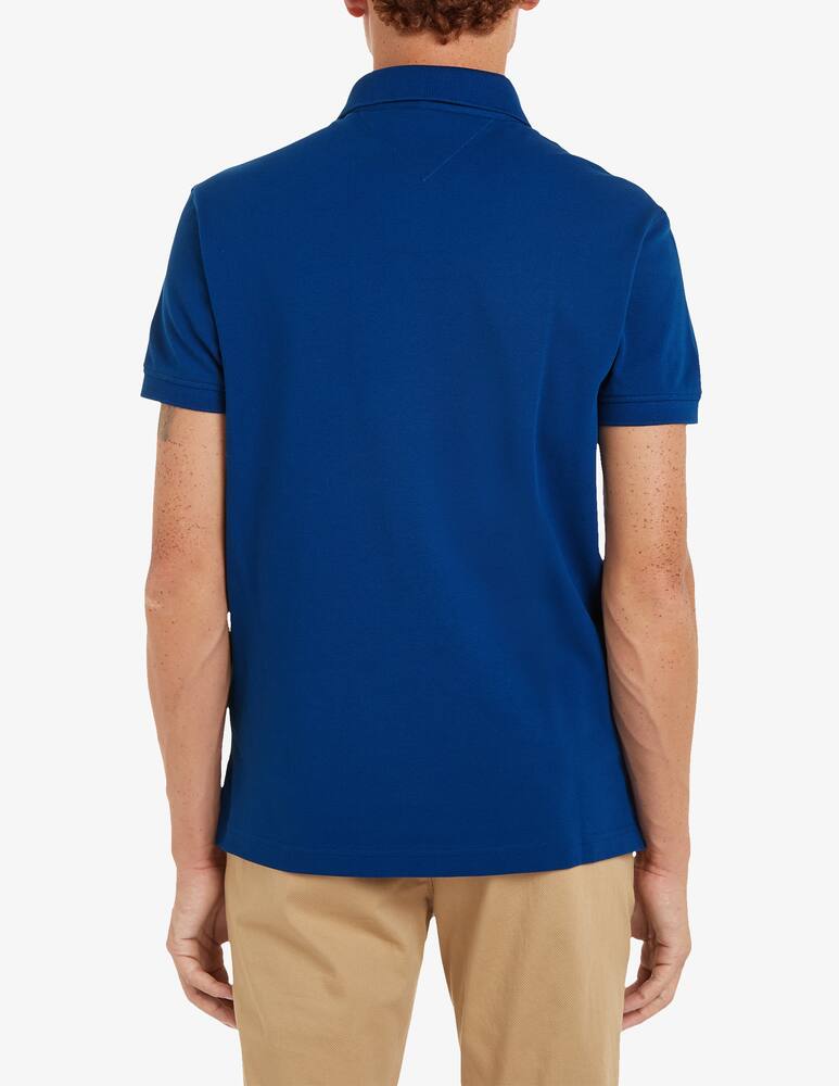 Tommy Hilfiger Polo slim fit 1985 - immagine 2 Tommy Hilfiger Polo slim fit 1985 - immagine 2