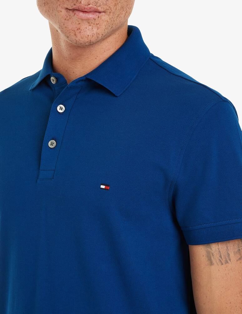 Tommy Hilfiger Polo slim fit 1985 - immagine 3 Tommy Hilfiger Polo slim fit 1985 - immagine 3