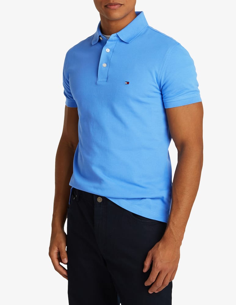 Tommy Hilfiger Polo slim fit 1985 - picture 1