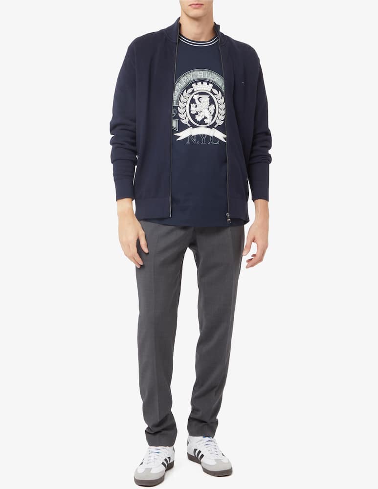 rinascente Tommy Hilfiger Kimono varsity t-shirt