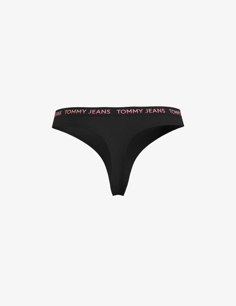 rinascente Tommy Hilfiger High rise thong 3 pack