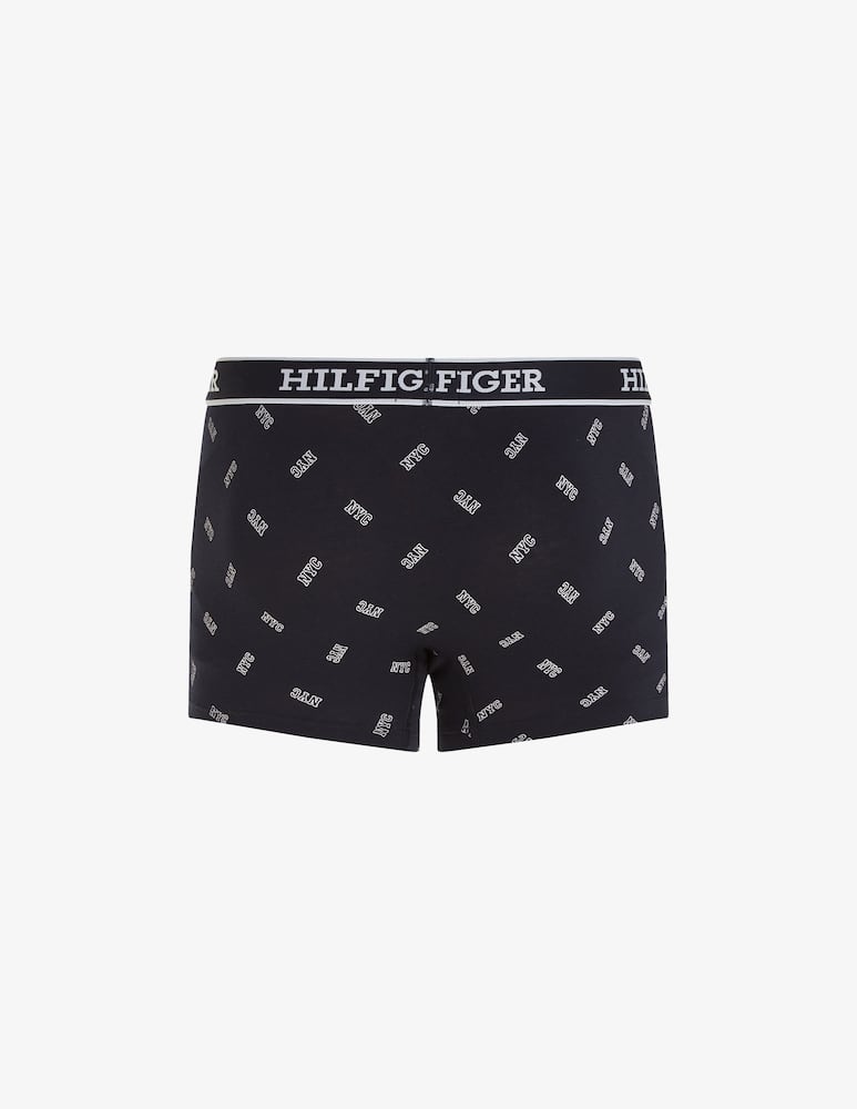 rinascente Tommy Hilfiger 3p trunk print th monotype