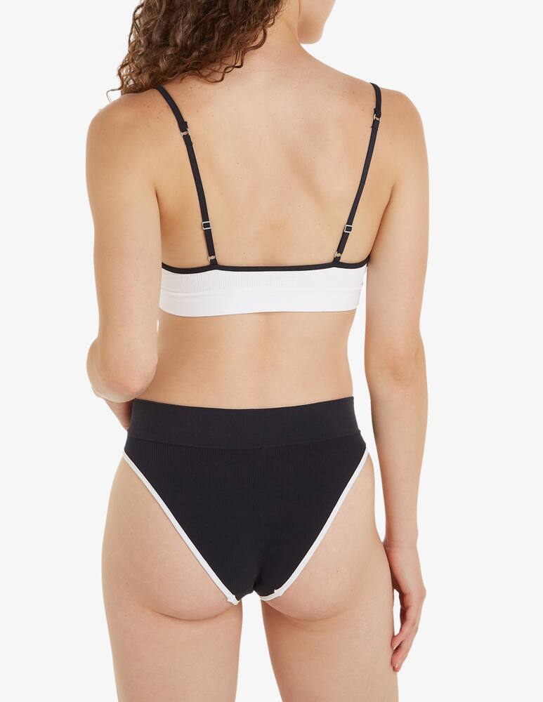 rinascente Tommy Hilfiger Triangle bra