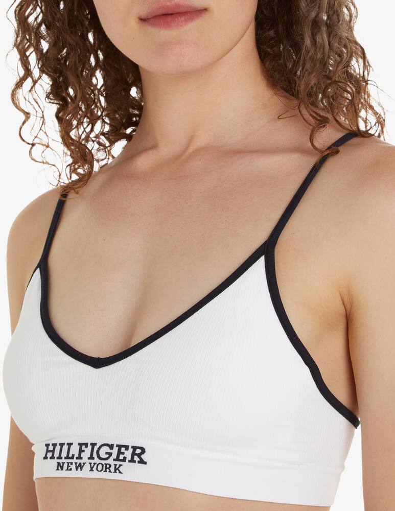 rinascente Tommy Hilfiger Triangle bra