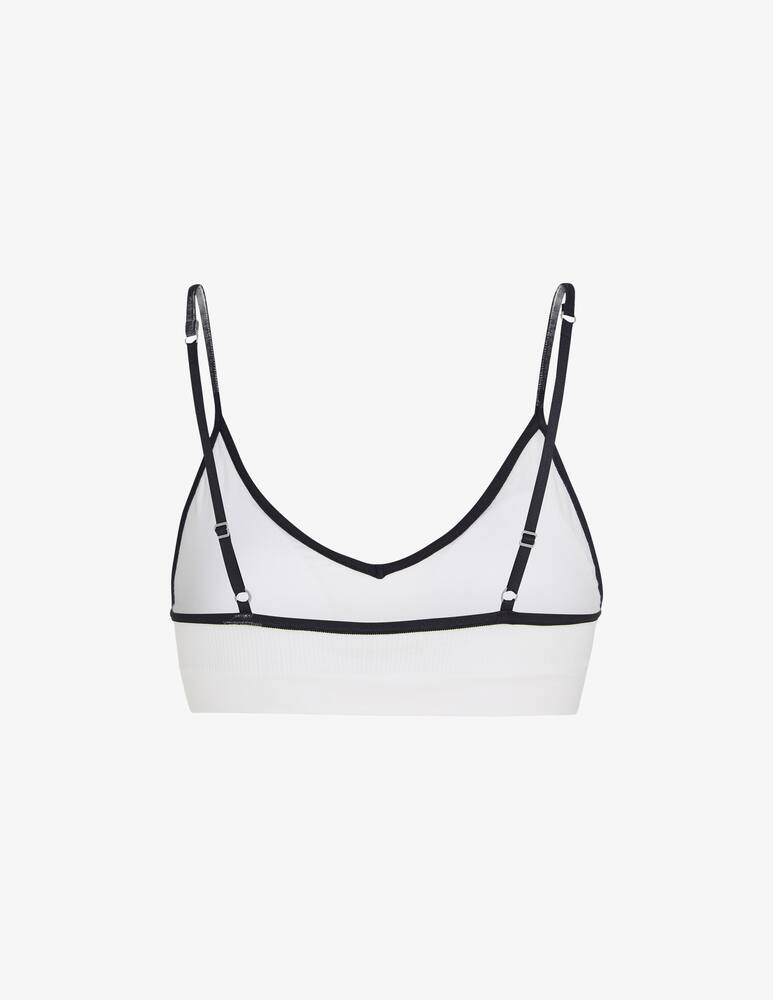 rinascente Tommy Hilfiger Triangle bra