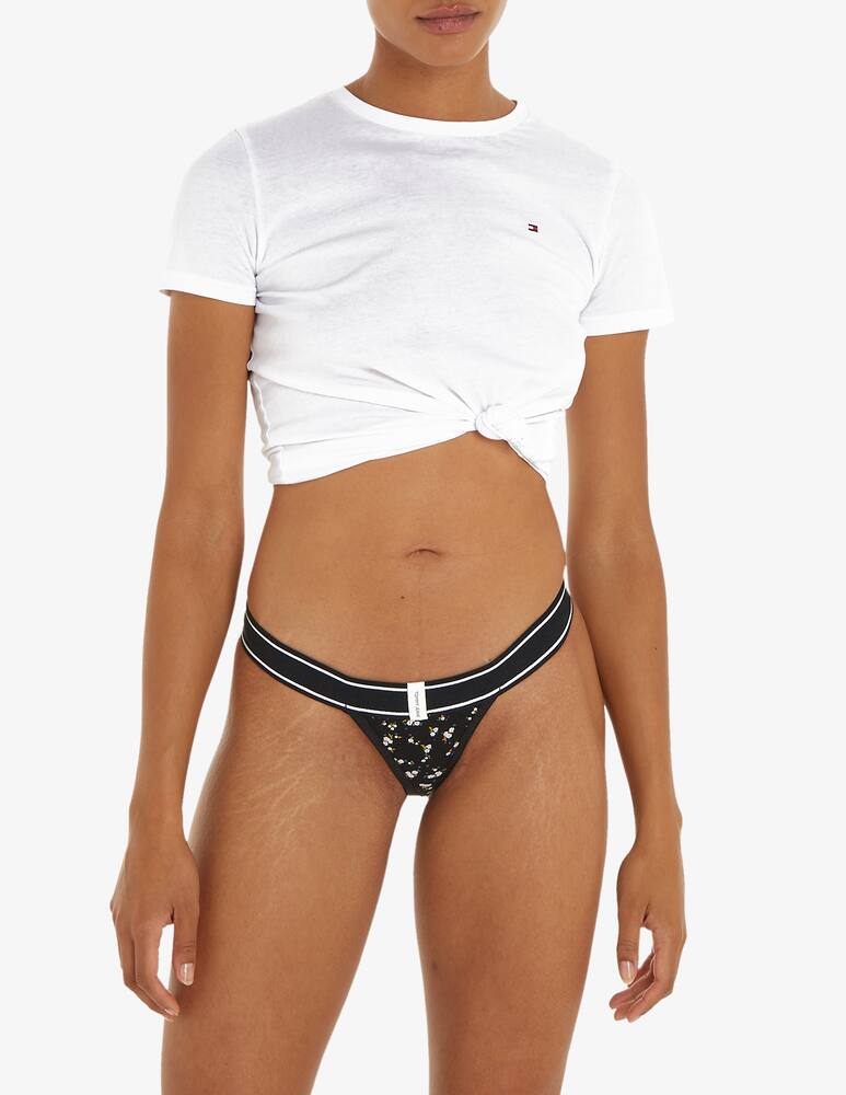 rinascente Tommy Hilfiger Thong slip