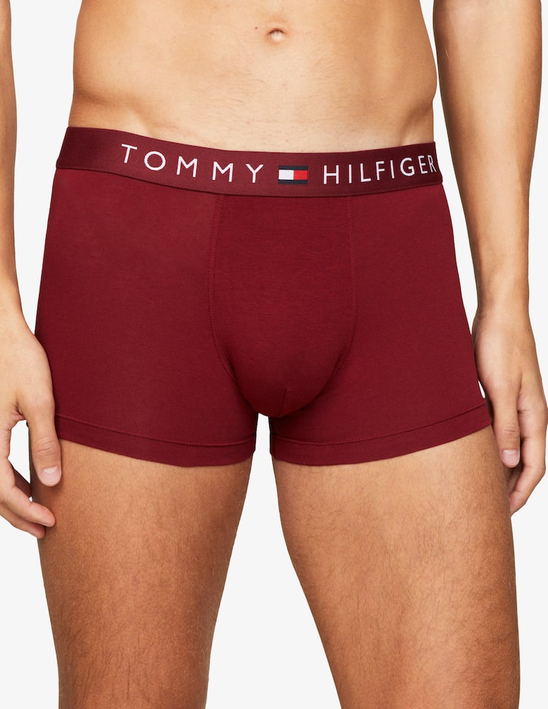 Tommy Hilfiger Boxer 3pk - immagine 1 Tommy Hilfiger Boxer 3pk - immagine 1