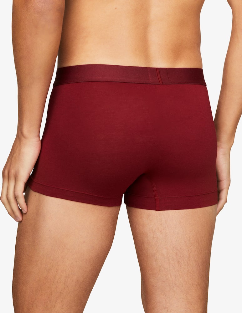 Tommy Hilfiger Boxer 3pk - immagine 3 Tommy Hilfiger Boxer 3pk - immagine 3