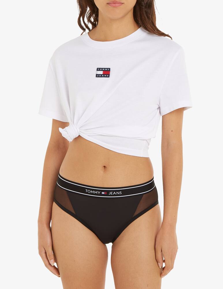 rinascente Tommy Hilfiger Slip a vita media