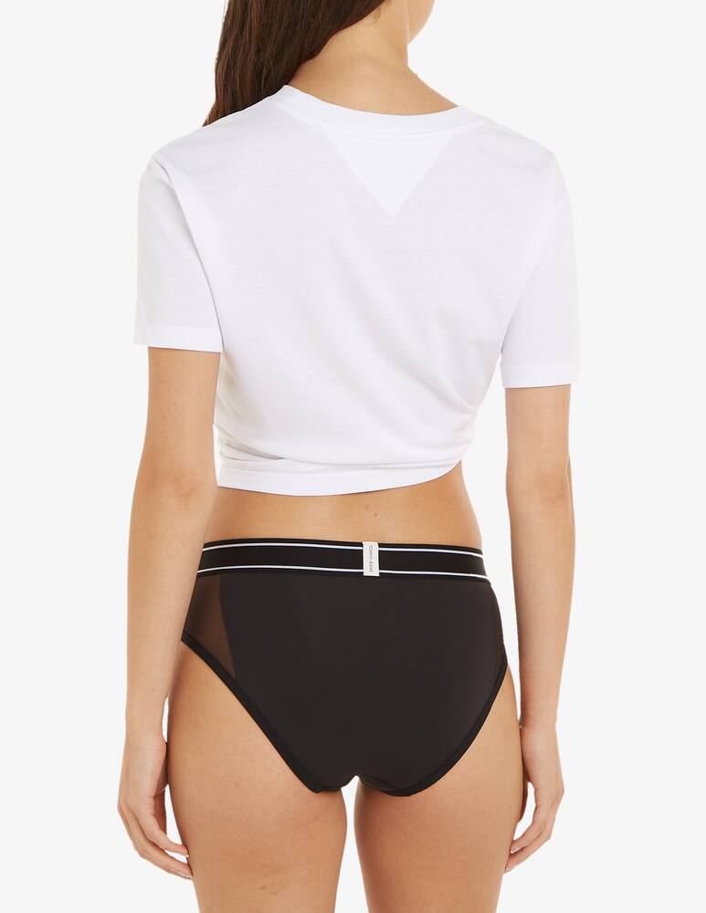 rinascente Tommy Hilfiger Slip a vita media
