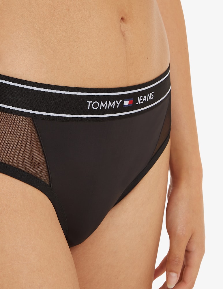 Tommy Hilfiger Mid waist slip - picture 4 Tommy Hilfiger Mid waist slip - picture 4