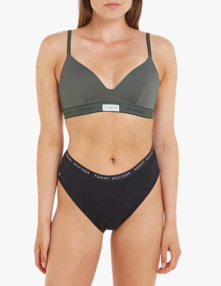 rinascente Tommy Hilfiger Lightly lined triangle bra