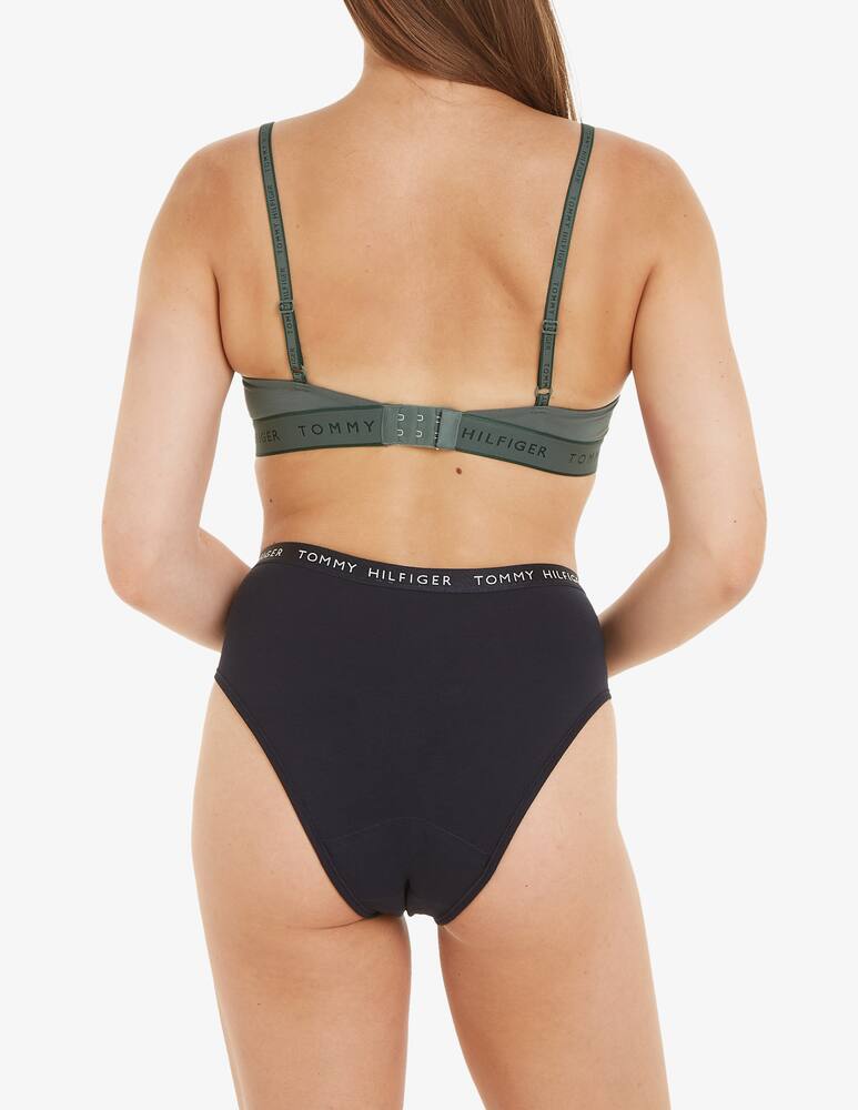 rinascente Tommy Hilfiger Lightly lined triangle bra