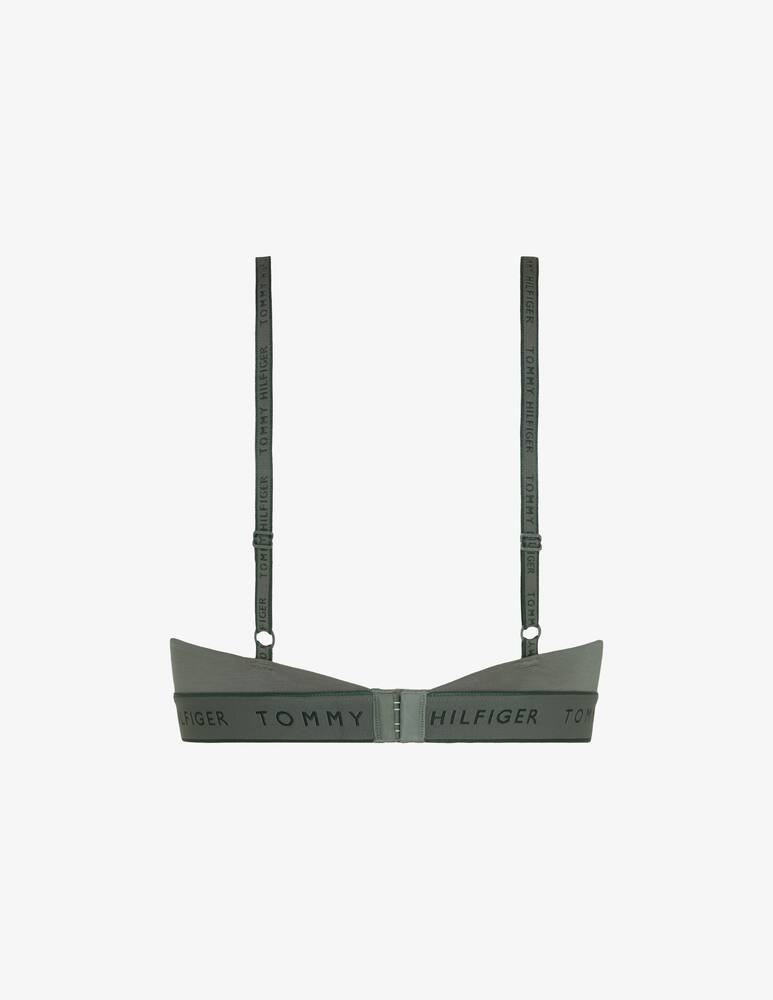 rinascente Tommy Hilfiger Lightly lined triangle bra