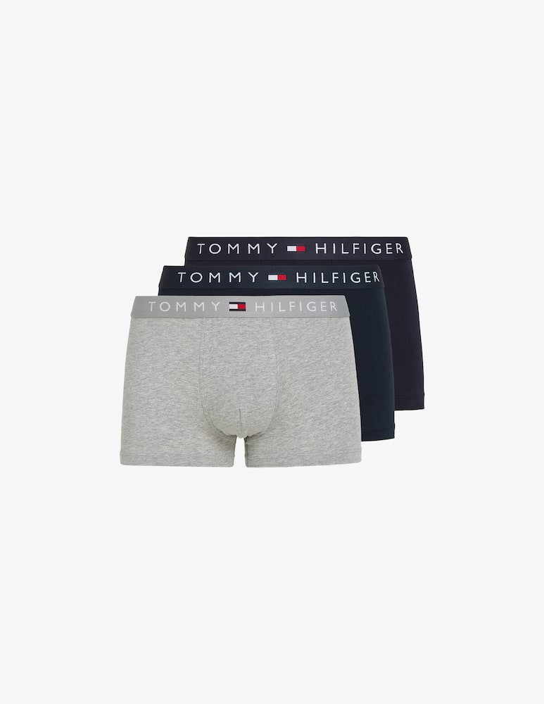 Tommy Hilfiger Boxer 3pk - immagine 1 Tommy Hilfiger Boxer 3pk - immagine 1